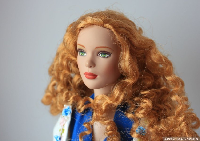 Куклы Tonner: ч. 103 — Фэшн (фото 5)