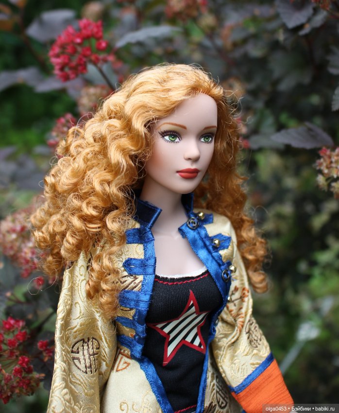 Куклы Tonner: ч. 103 — Фэшн