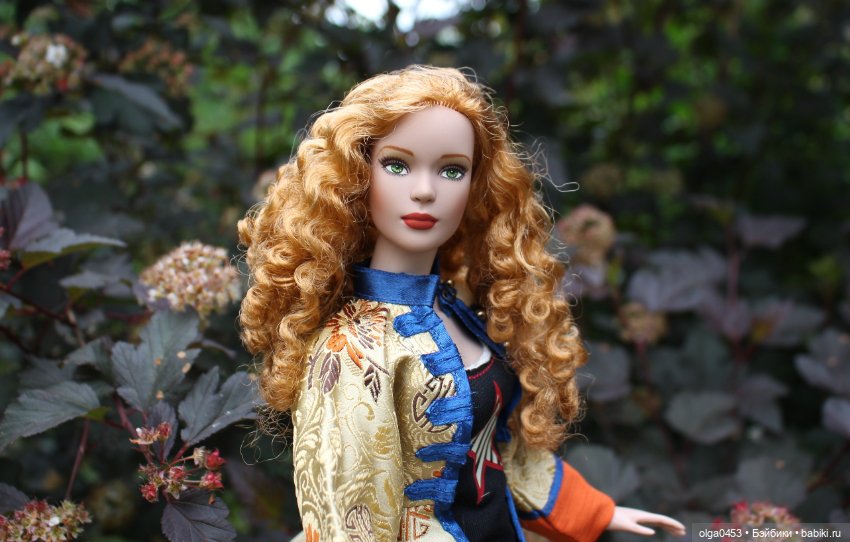 Куклы Tonner: ч. 103 — Фэшн