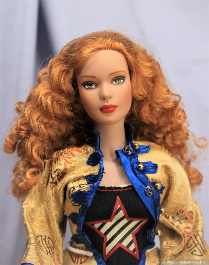 Куклы Tonner: ч. 103 — Фэшн (фото 10)
