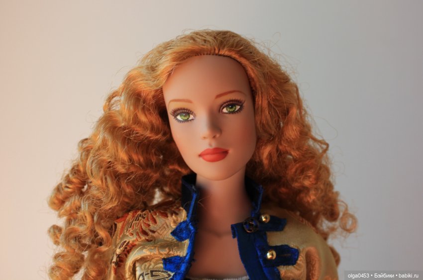 Куклы Tonner: ч. 103 — Фэшн