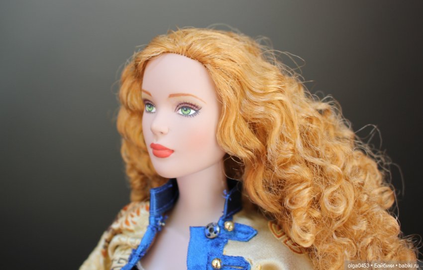 Куклы Tonner: ч. 103 — Фэшн