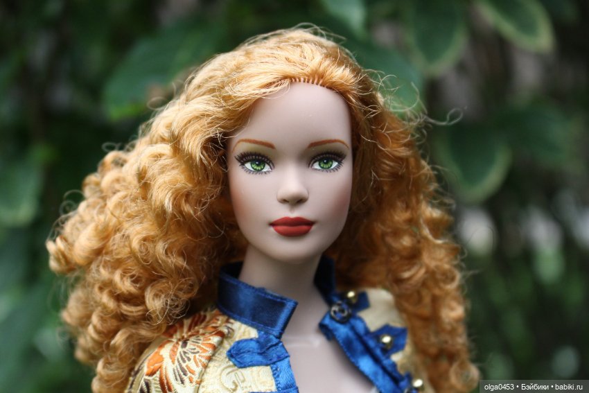 Куклы Tonner: ч. 103 — Фэшн