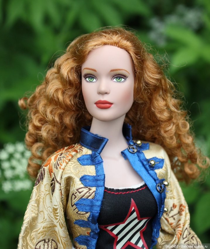 Куклы Tonner: ч. 103 — Фэшн