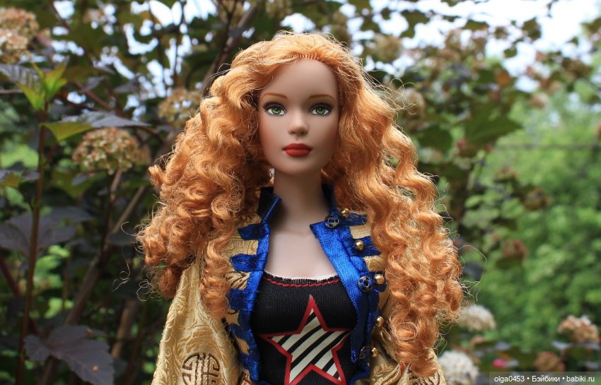 Куклы Tonner: ч. 103 — Фэшн