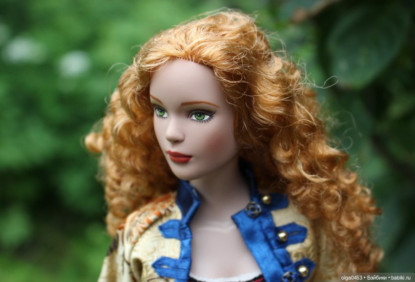 Куклы Tonner: ч. 103 — Фэшн