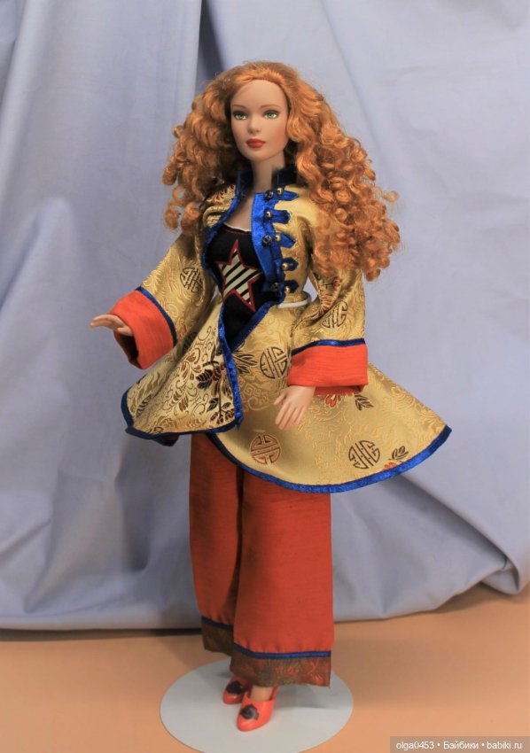 Куклы Tonner: ч. 103 — Фэшн (фото 7)
