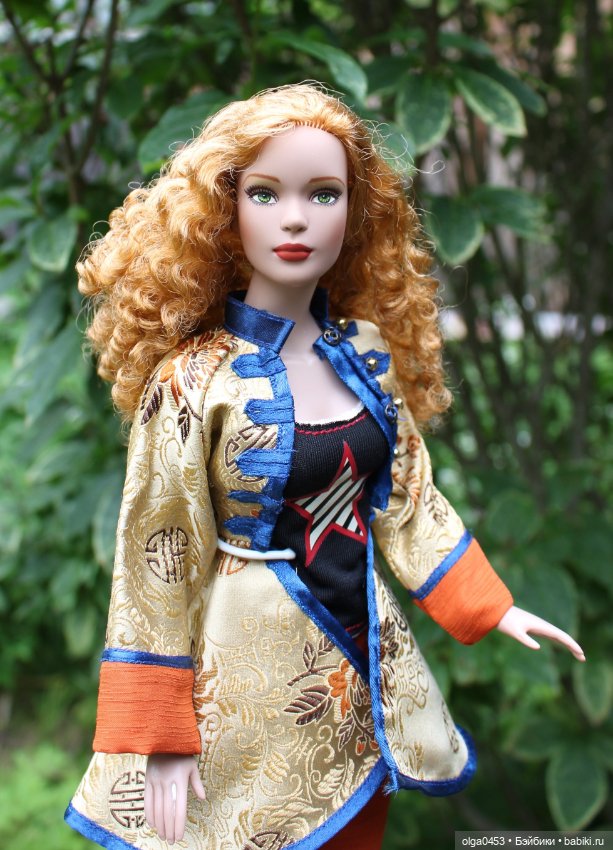 Куклы Tonner: ч. 103 — Фэшн
