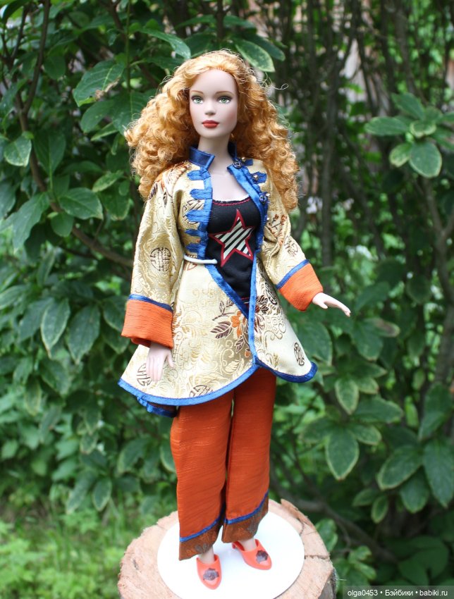 Куклы Tonner: ч. 103 — Фэшн