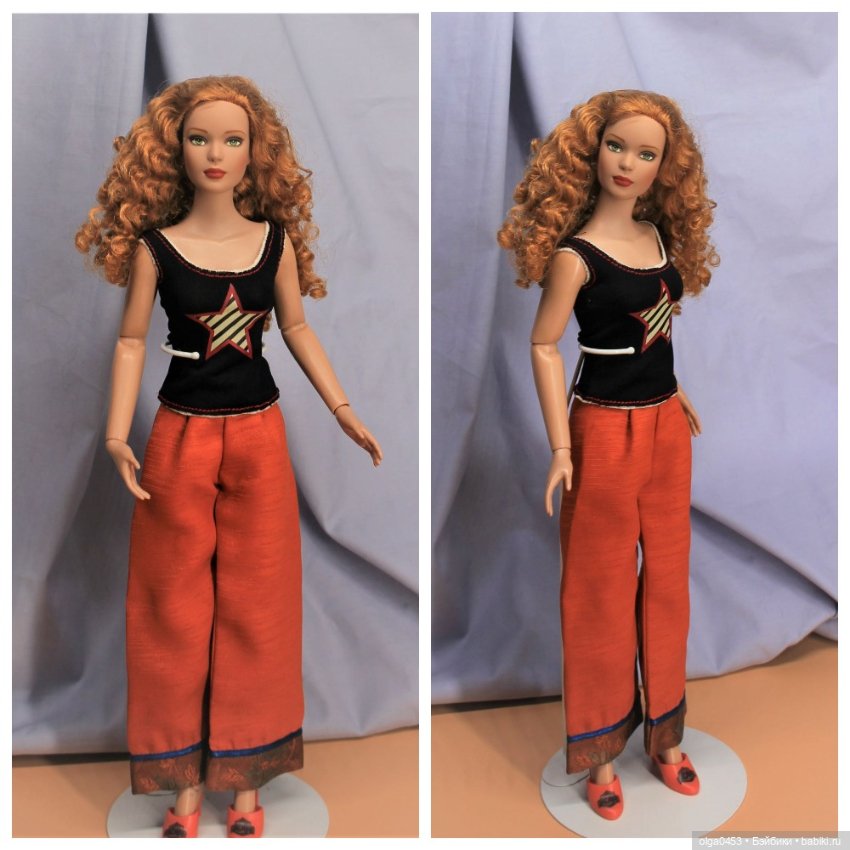 Куклы Tonner: ч. 103 — Фэшн (фото 8)