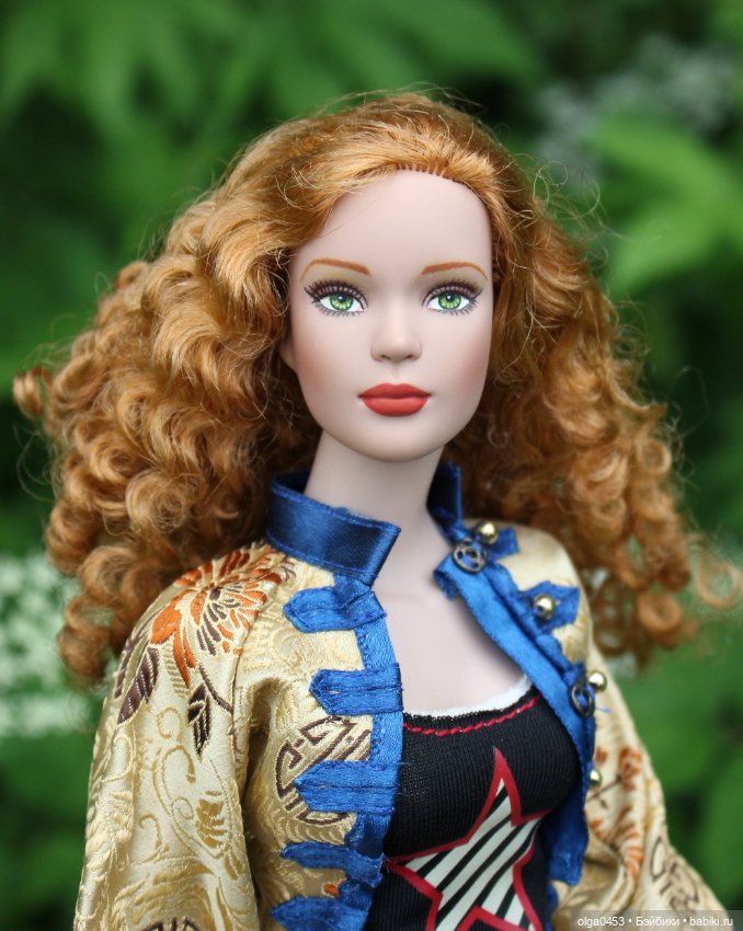 Куклы Tonner: ч. 103 — Фэшн