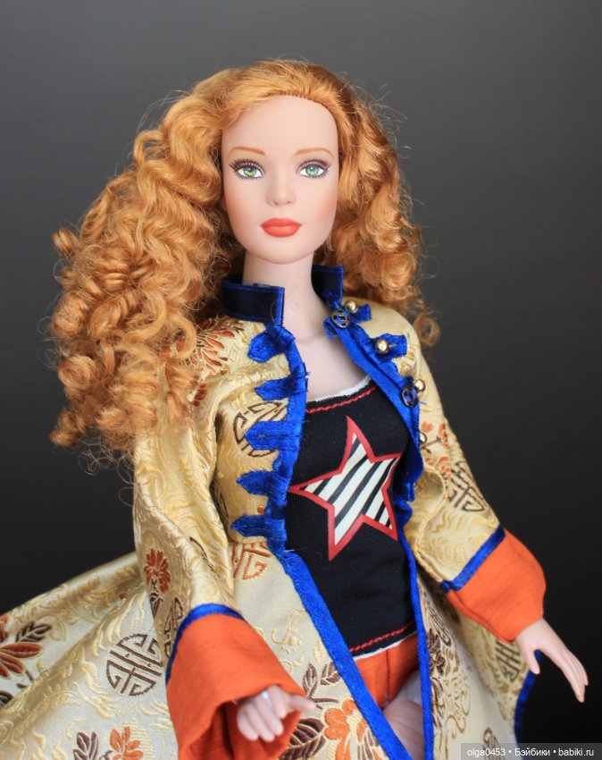 Куклы Tonner: ч. 103 — Фэшн