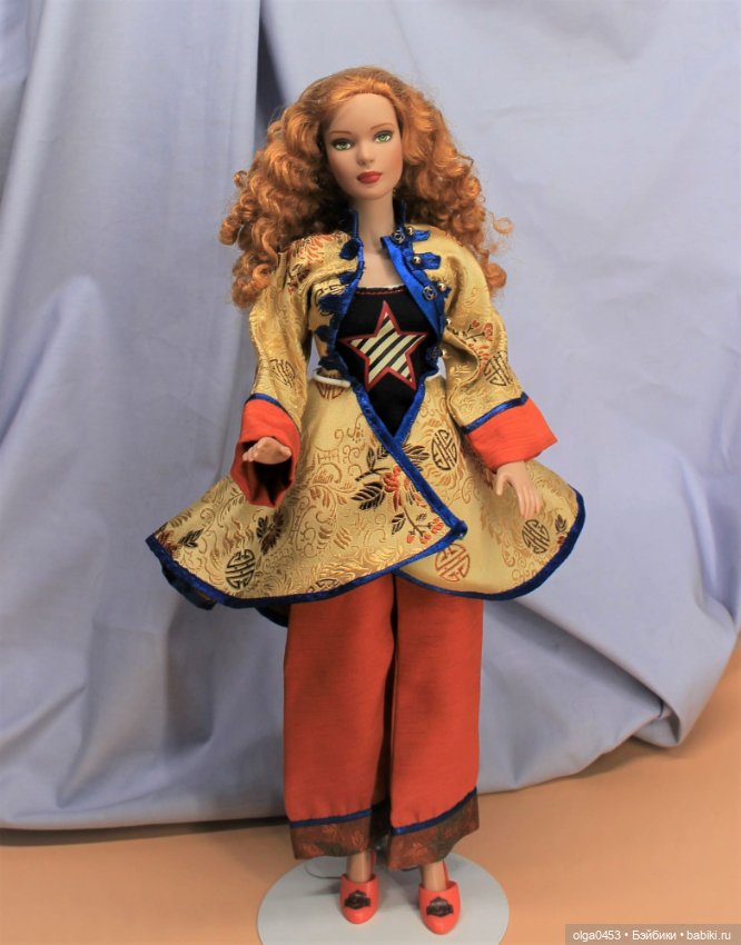 Куклы Tonner: ч. 103 — Фэшн (фото 6)