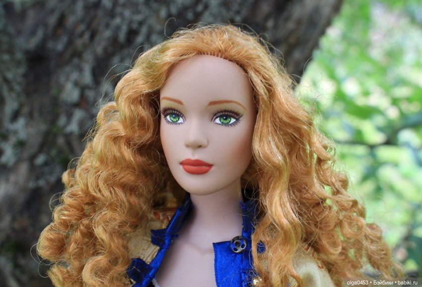 Куклы Tonner: ч. 103 — Фэшн