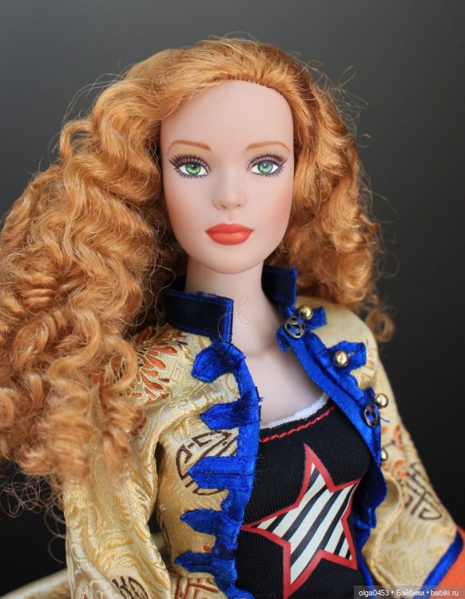 Куклы Tonner: ч. 103 — Фэшн
