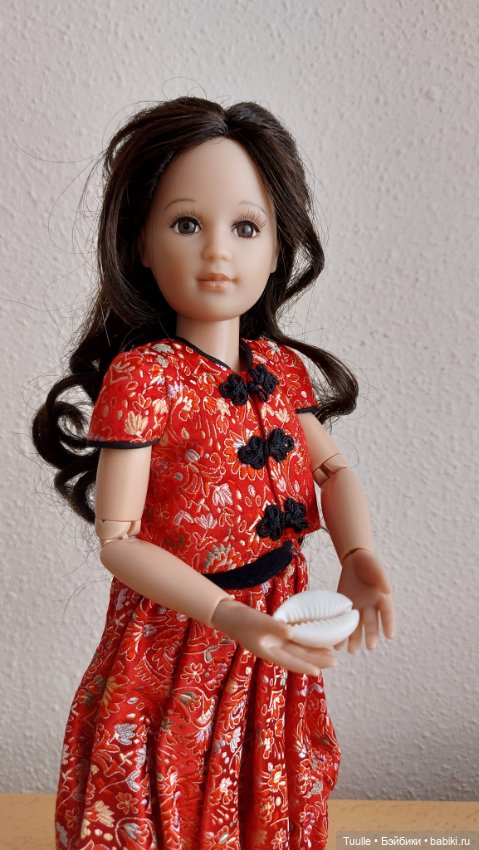 Люси от Senson doll Галереи Руби Ред (фото 7)