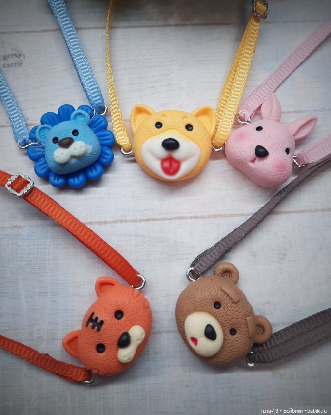 Самый нужный аксессуар — Авторские украшения и аксессуары для кукол: фото (фото 4)