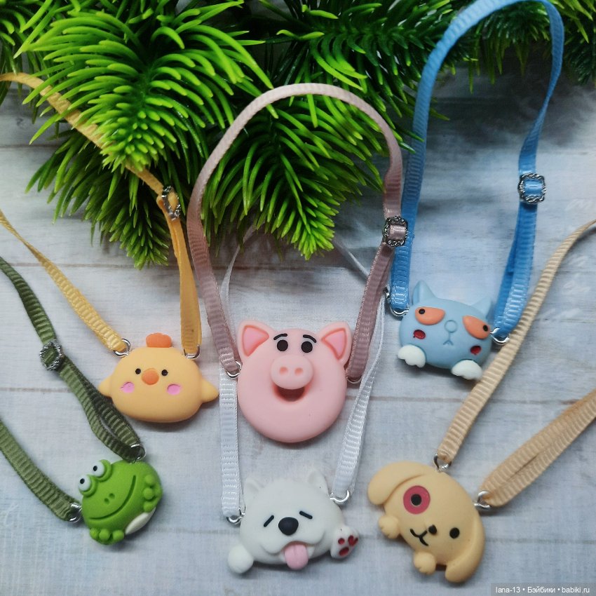 Самый нужный аксессуар — Авторские украшения и аксессуары для кукол: фото (фото 2)