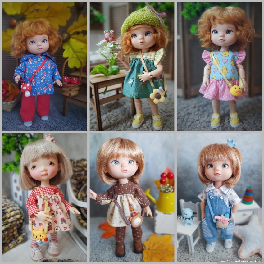 Самый нужный аксессуар — Авторские украшения и аксессуары для кукол: фото (фото 7)