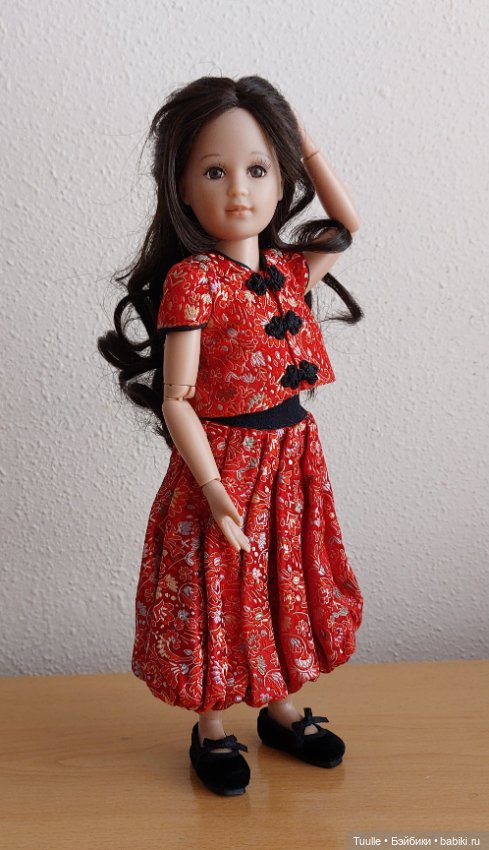 Люси от Senson doll Галереи Руби Ред (фото 8)