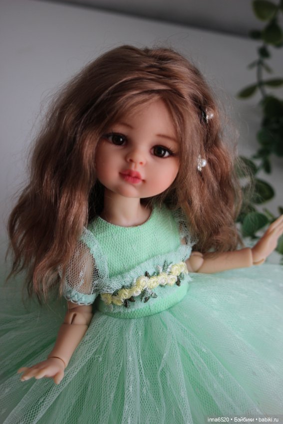 Каринка-балеринка — Одежда и обувь для кукол своими руками: фото