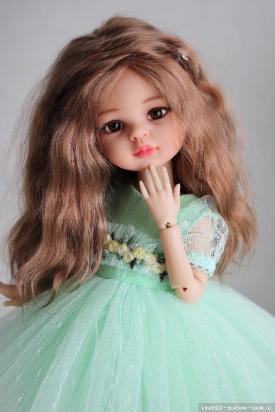 Каринка-балеринка — Одежда и обувь для кукол своими руками: фото