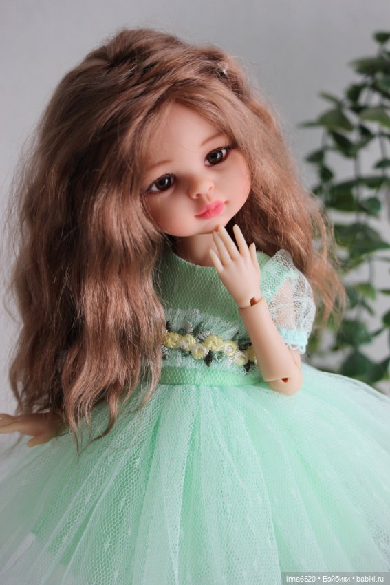 Каринка-балеринка — Одежда и обувь для кукол своими руками: фото