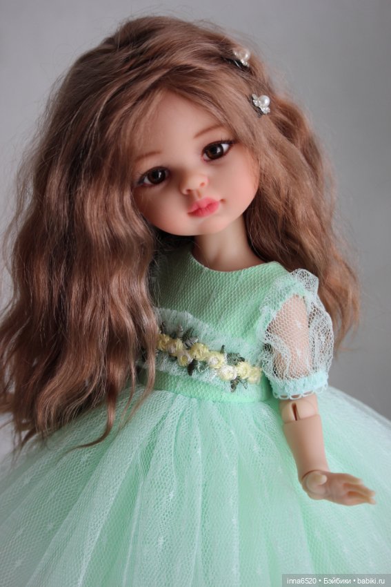 Каринка-балеринка — Одежда и обувь для кукол своими руками: фото