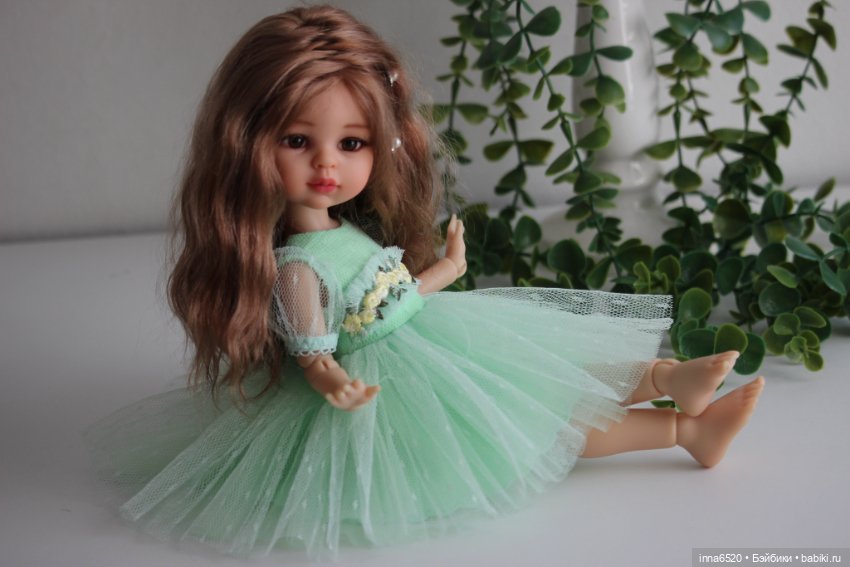 Каринка-балеринка — Одежда и обувь для кукол своими руками: фото