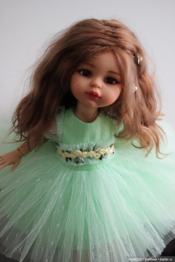 Каринка-балеринка — Одежда и обувь для кукол своими руками: фото
