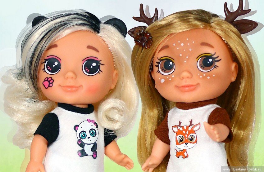 Лесняши от фабрики Весна - новинка 2024 года