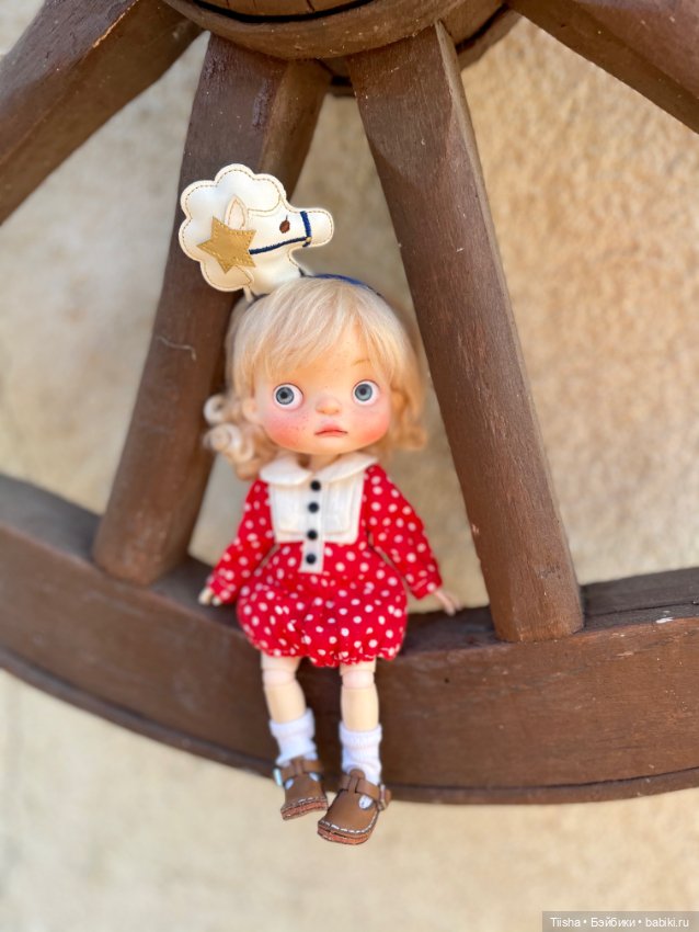 Pipita на конюшне — Куклы Holala (Холала) от Jenny Fairytown: Pipita