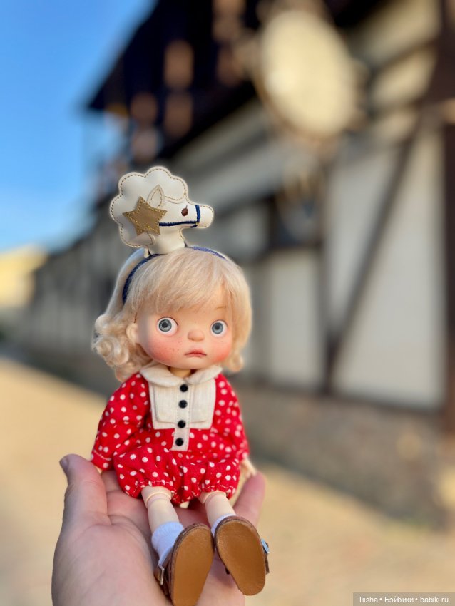 Pipita на конюшне — Куклы Holala (Холала) от Jenny Fairytown: Pipita