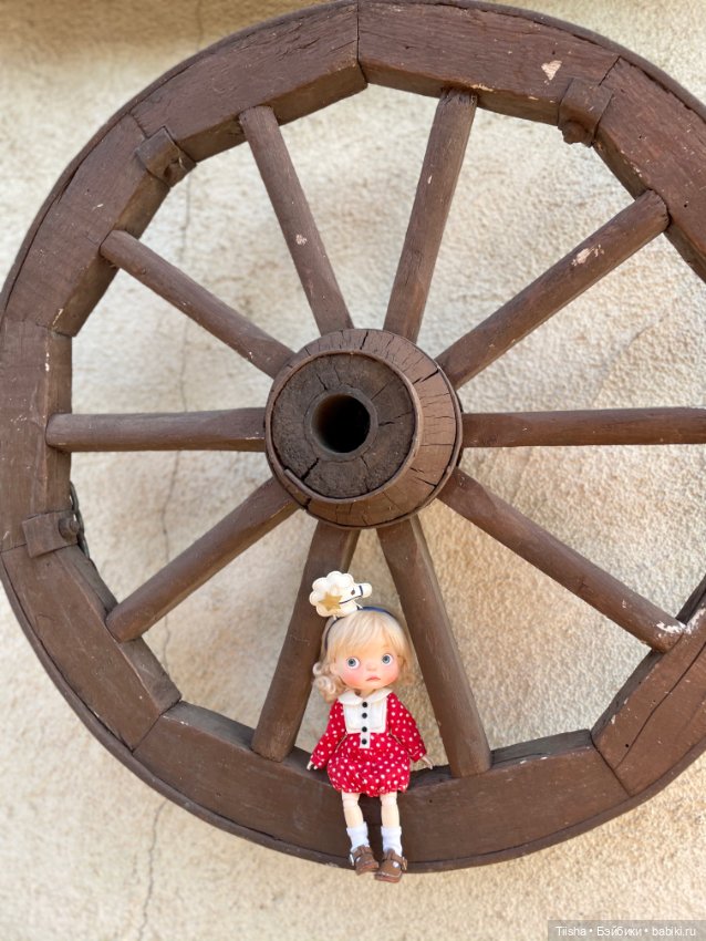 Pipita на конюшне — Куклы Holala (Холала) от Jenny Fairytown: Pipita