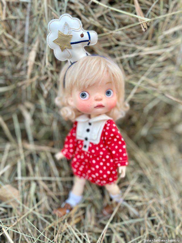 Pipita на конюшне — Куклы Holala (Холала) от Jenny Fairytown: Pipita