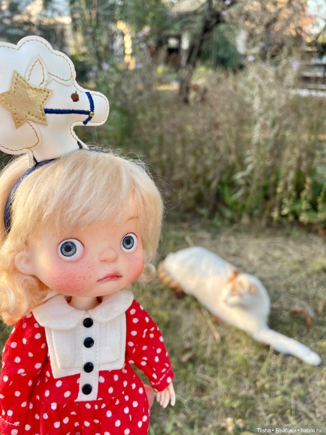 Pipita на конюшне — Куклы Holala (Холала) от Jenny Fairytown: Pipita