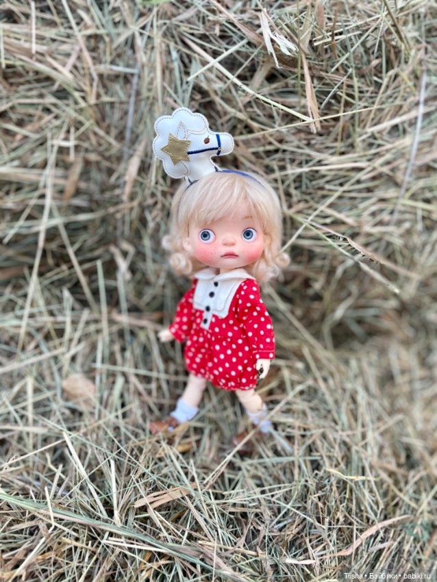 Pipita на конюшне — Куклы Holala (Холала) от Jenny Fairytown: Pipita