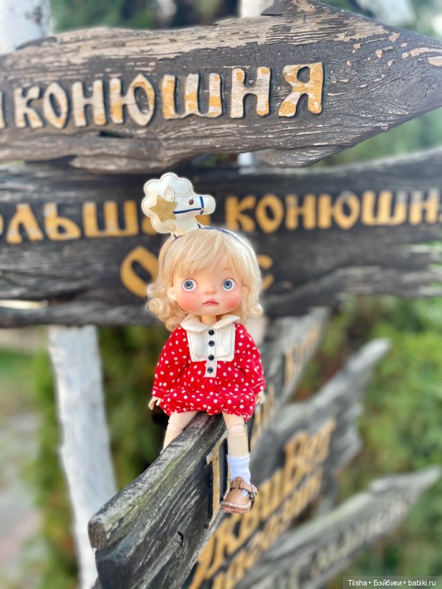 Pipita на конюшне — Куклы Holala (Холала) от Jenny Fairytown: Pipita