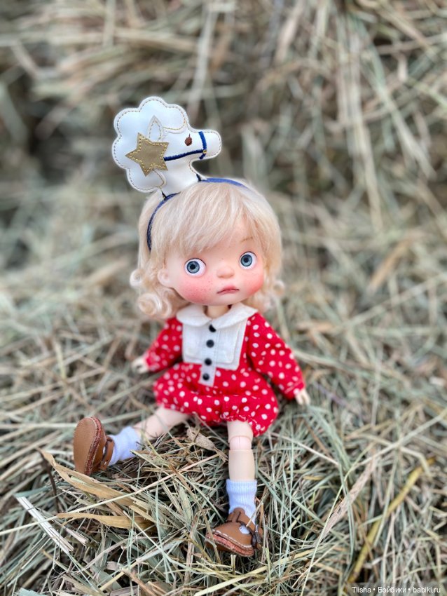 Pipita на конюшне — Куклы Holala (Холала) от Jenny Fairytown: Pipita