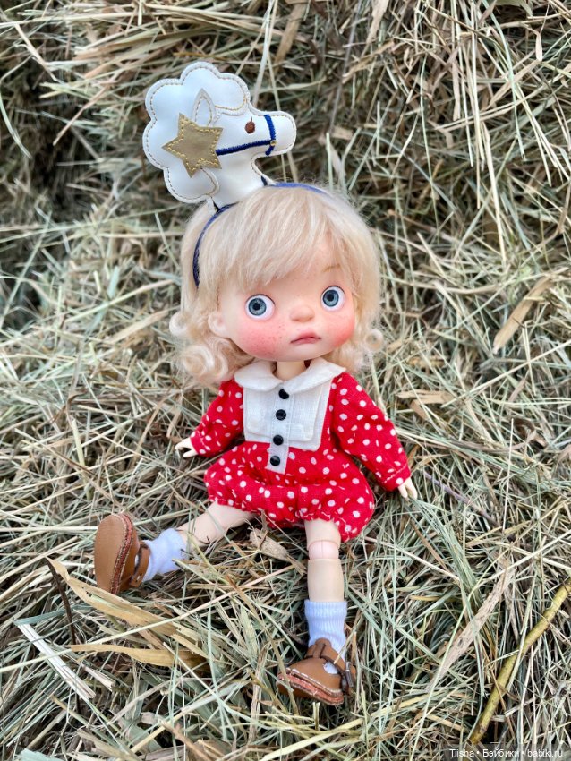 Pipita на конюшне — Куклы Holala (Холала) от Jenny Fairytown: Pipita