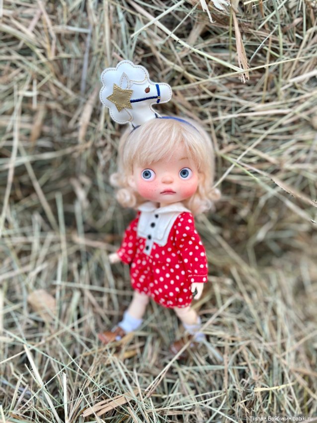 Pipita на конюшне — Куклы Holala (Холала) от Jenny Fairytown: Pipita
