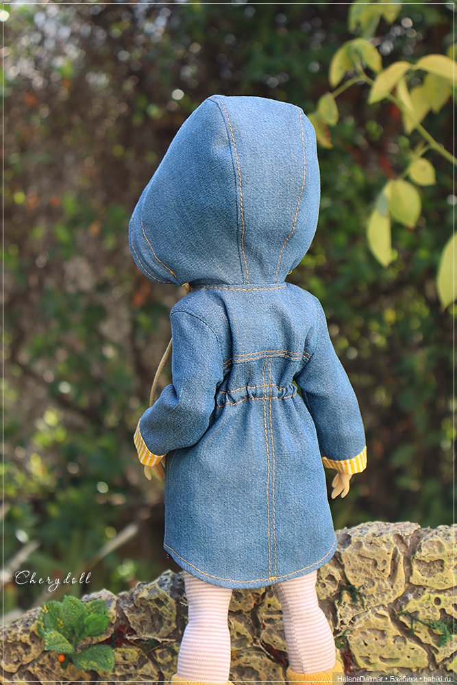 Фотосессия в лесу — Одежда и обувь для кукол своими руками: фото