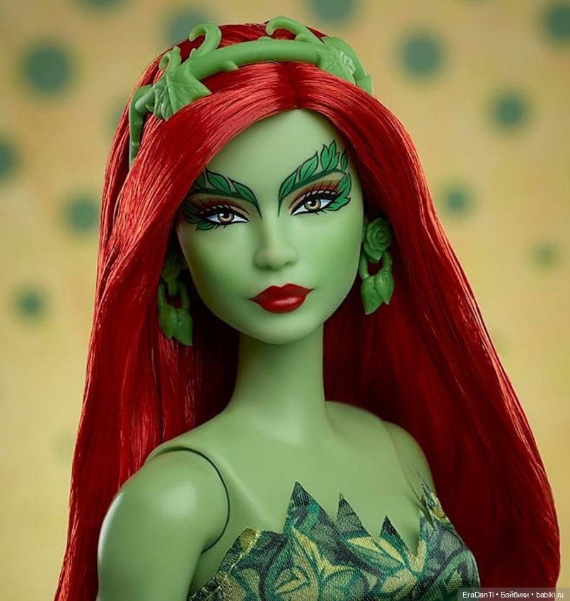 Барби Харли Квинн и Ядовитый Плющ к 85-летию вселенной Бэтмена (фото 5)