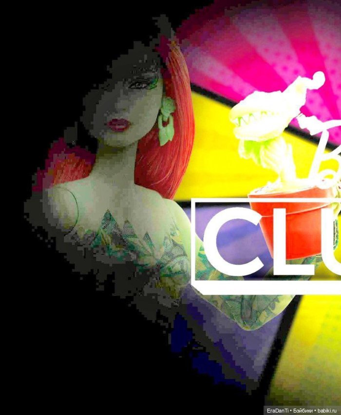 Барби Харли Квинн и Ядовитый Плющ к 85-летию вселенной Бэтмена (фото 2)