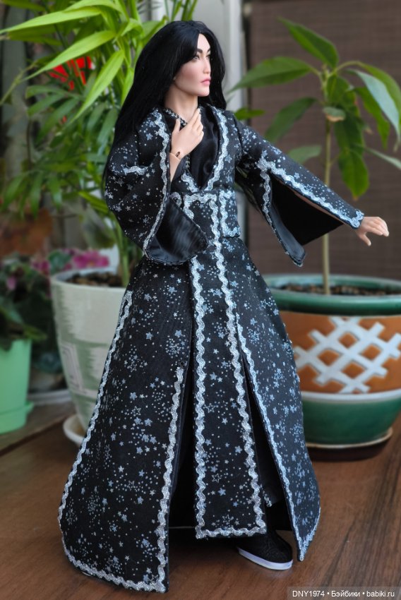 Восточные мотивы с утра — Авторские куклы BJD (БЖД) у нас дома: фото (фото 4)