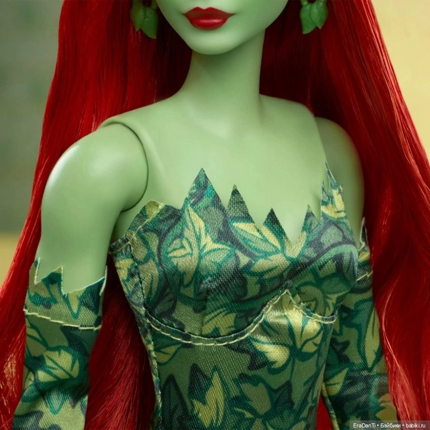 Барби Харли Квинн и Ядовитый Плющ к 85-летию вселенной Бэтмена