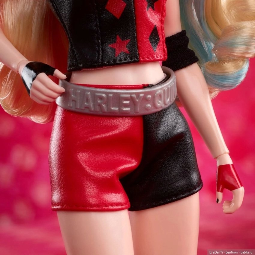 Барби Харли Квинн и Ядовитый Плющ к 85-летию вселенной Бэтмена