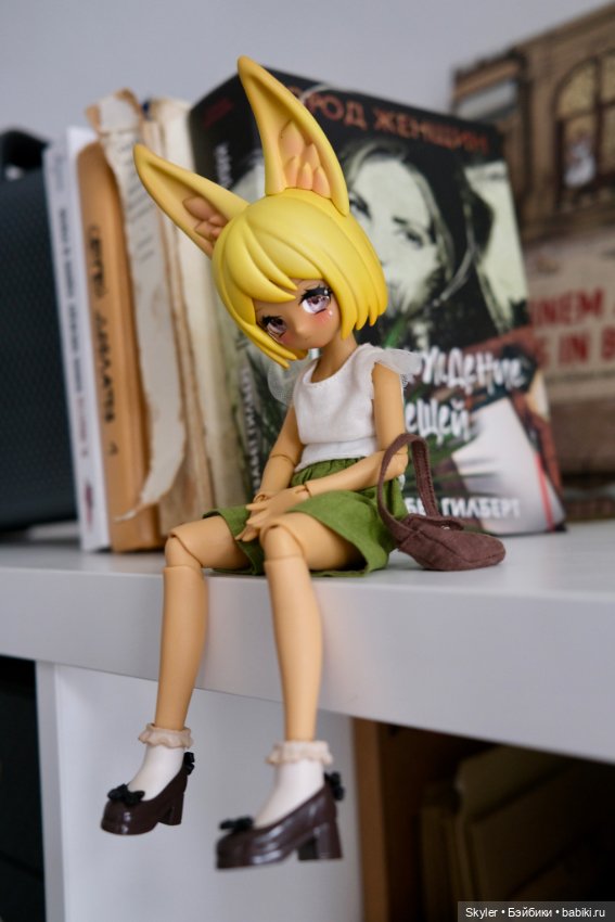 Зайка тоже человек☺️ — Куклы и тела UFdoll (ЮФдолл): Blind Box