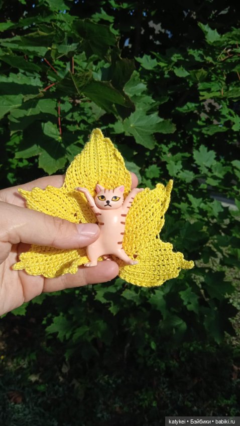 День рыжего кота и кленового листа