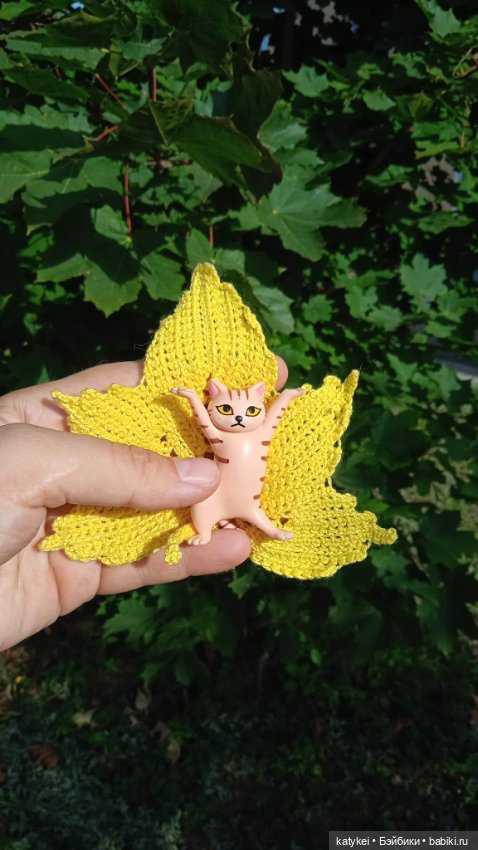 День рыжего кота и кленового листа